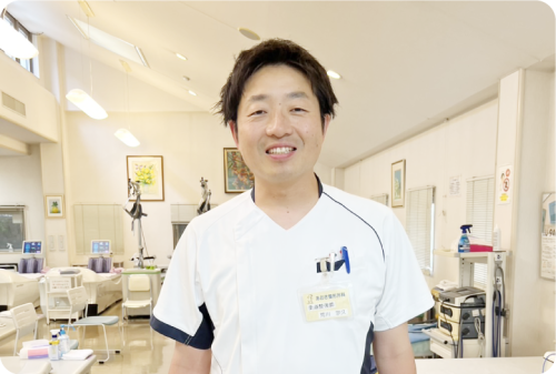 セラピスト